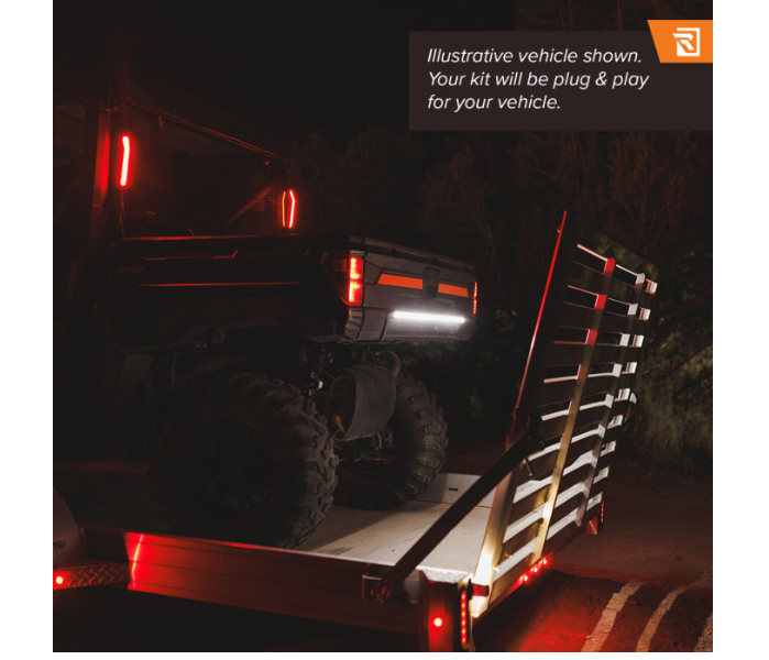 Ravek -Taillight - Multi Function - U-Force - CF Moto