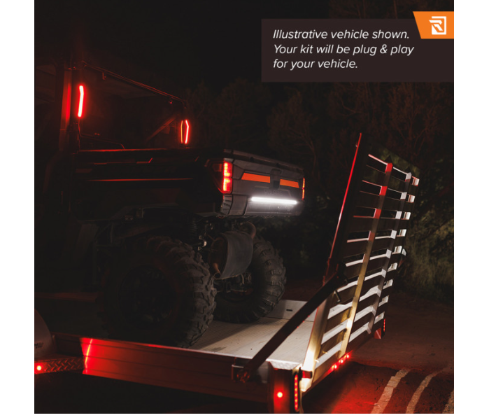 Ravek - Taillight - Multi Function - Wolverine - Yamaha