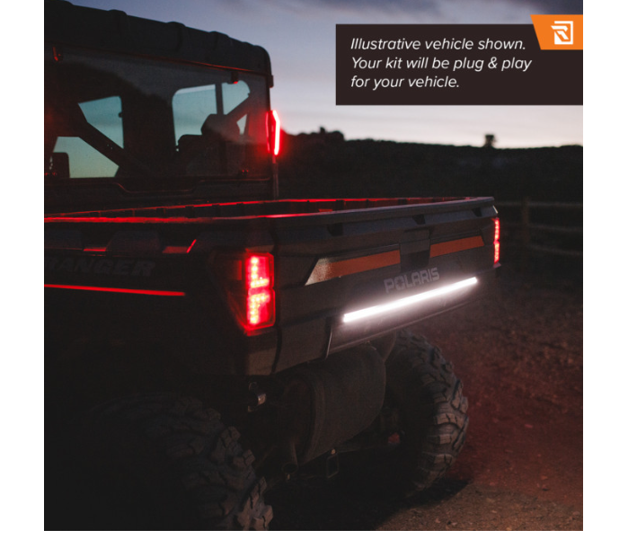 Ravek - Taillight - Multi Function - Mule - Kawasaki
