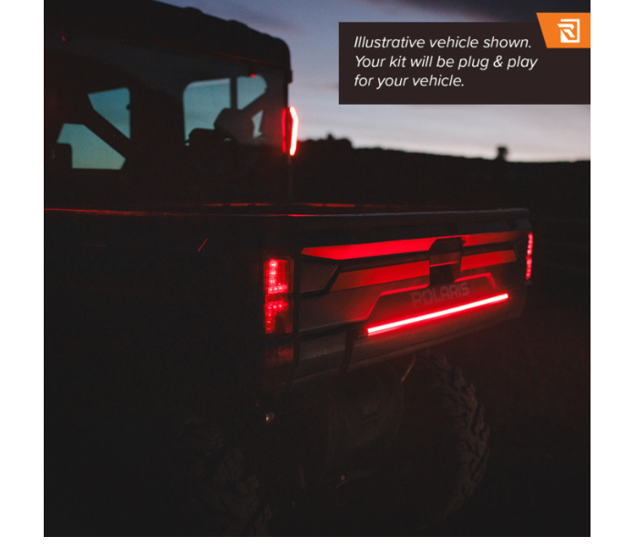 Ravek - Taillight - Multi Function - Mule - Kawasaki
