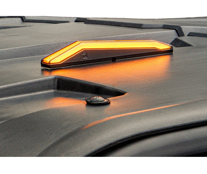 Ravek - Turn Signal Kit - Amber - White Running Lights - Ranger - Polaris