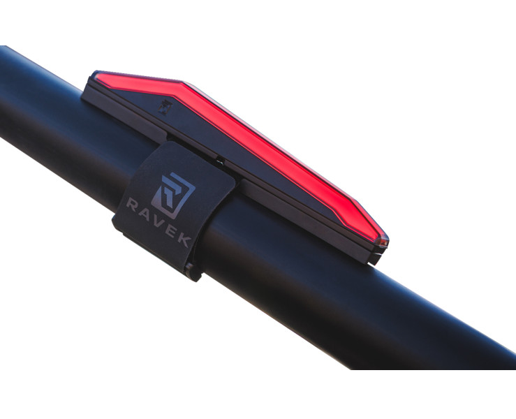 Ravek - Running/Brake Light - Red - RZR XP - Polaris