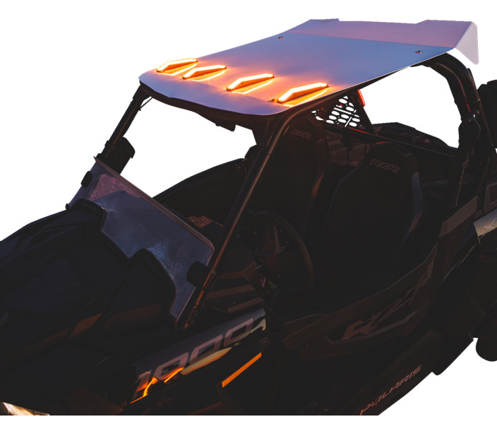 Ravek - Apex Lights™ - Running - Amber - RZR XP - Polaris