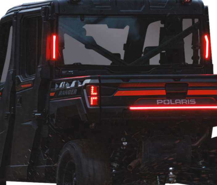 Ravek - Running/Brake Light - Red - Ranger - Polaris