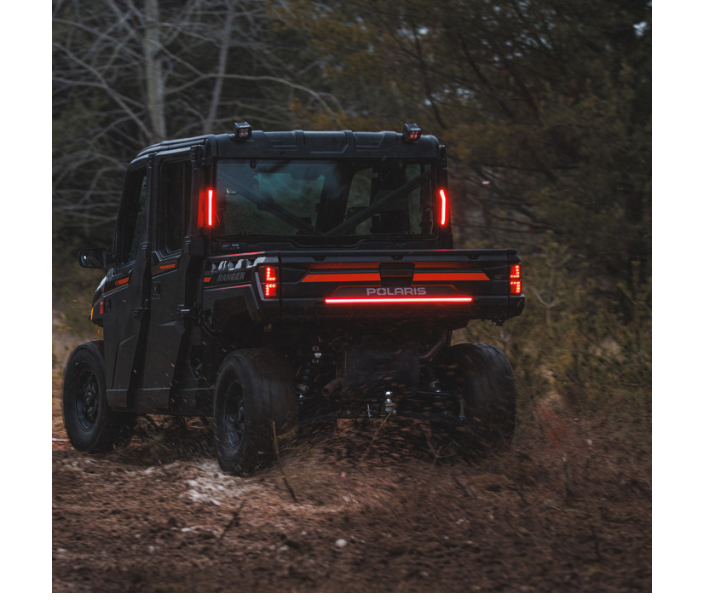 Ravek - Running/Brake Light - Red - Ranger - Polaris