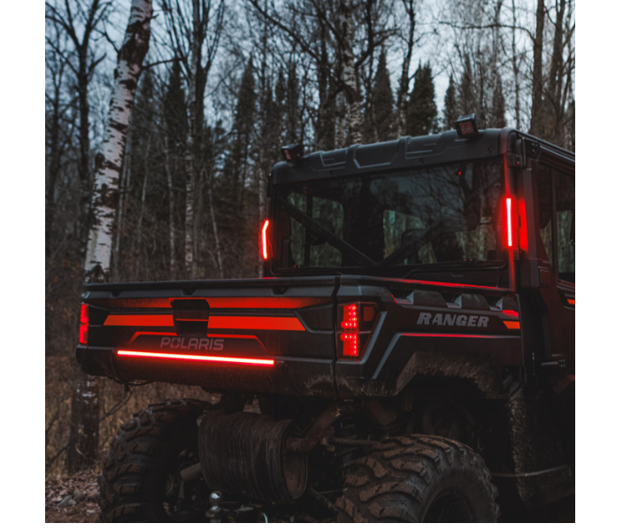 Ravek - Running/Brake Light - Red - Ranger - Polaris