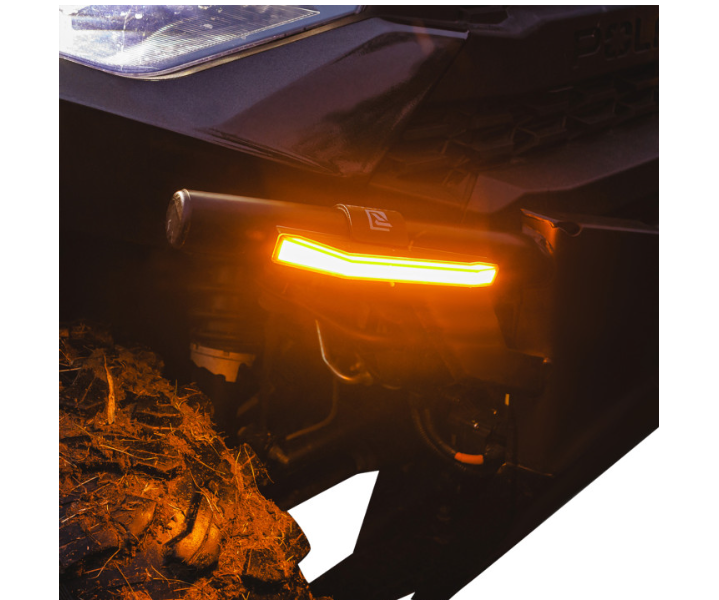 Ravek - Apex Lights™ - Running - Amber - Ranger - Polaris