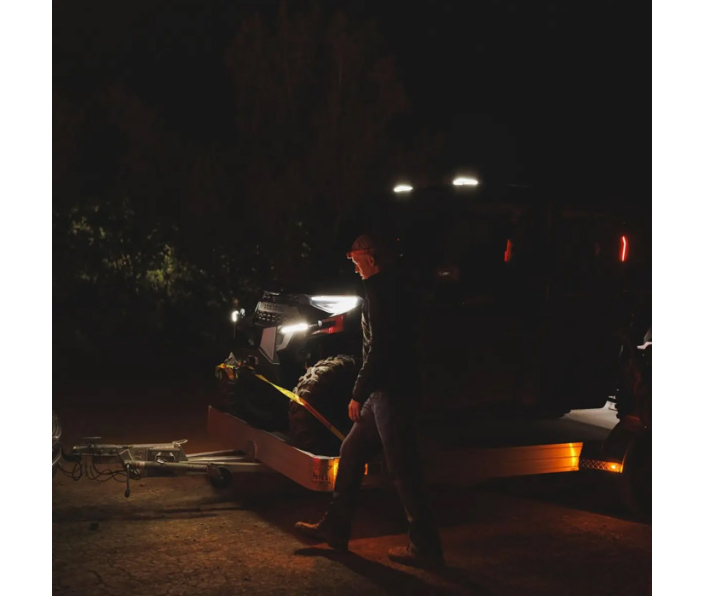 Ravek - Apex Lights™ - Running - White - Ranger - Polaris