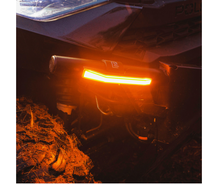 Ravek - Apex Lights™ - Running - Amber - Ranger - Polaris