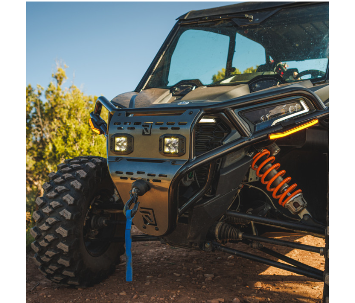 Ravek - Apex Lights™ - Running - Amber - RZR - Polaris