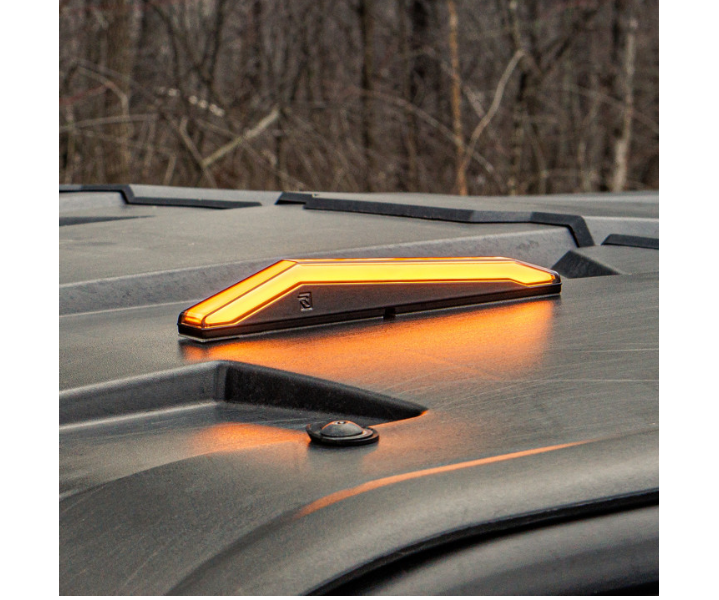 Ravek - Apex Lights™ - Running - Amber - RZR Pro XP - Polaris