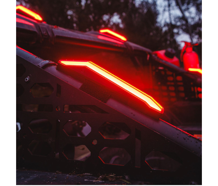 Ravek - Running/Brake Light - Red - RZR XP - Polaris