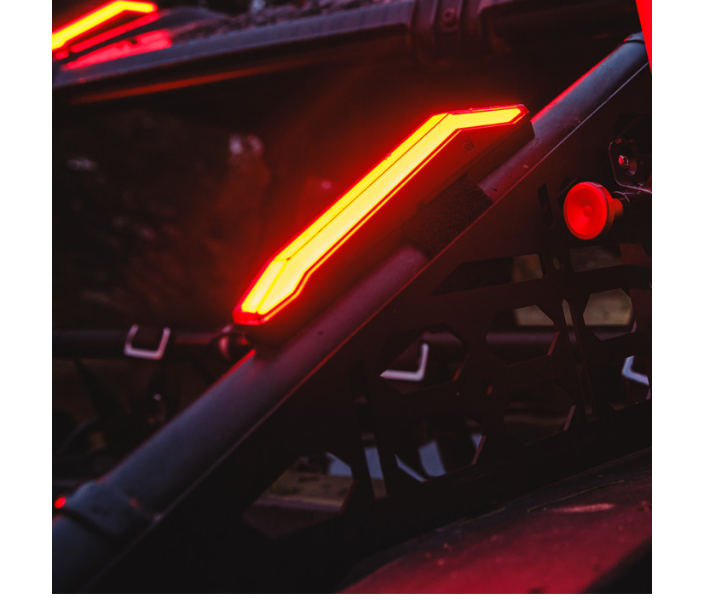 Ravek - Running/Brake Light - Red - RZR XP - Polaris