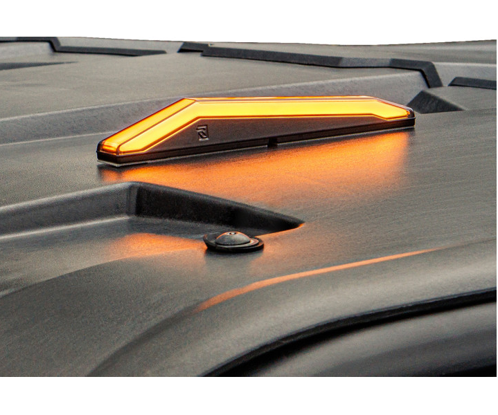 Ravek - Apex Lights™ - Running - Amber - RZR Turbo R - Polaris
