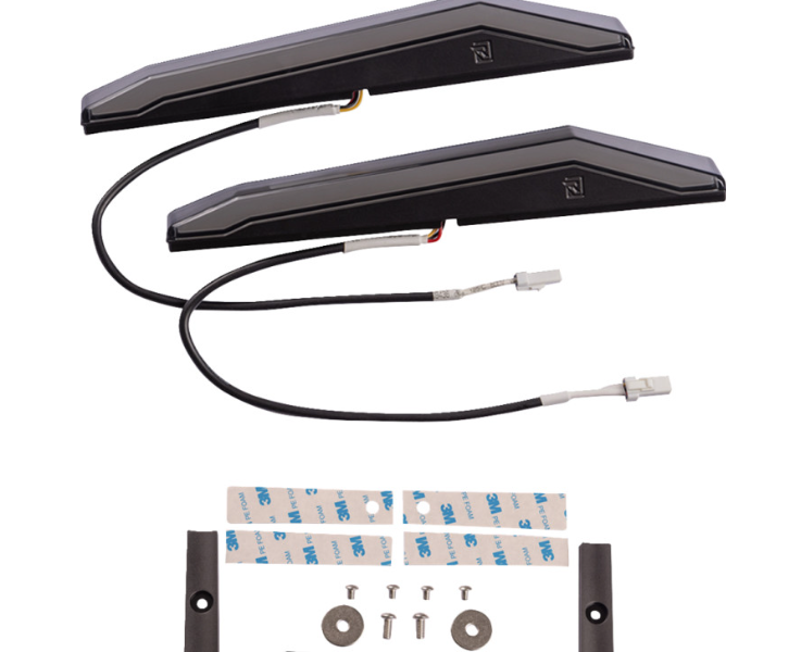 Ravek - Apex Lights™ - Running - White - U-Force - CF MOTO