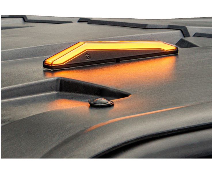 Ravek - Apex Lights™ - Running - Amber - Pioneer - Honda