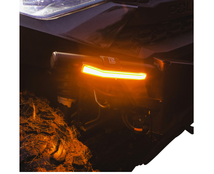 Ravek - Apex Lights™ - Running - Amber - U-Force - CF MOTO