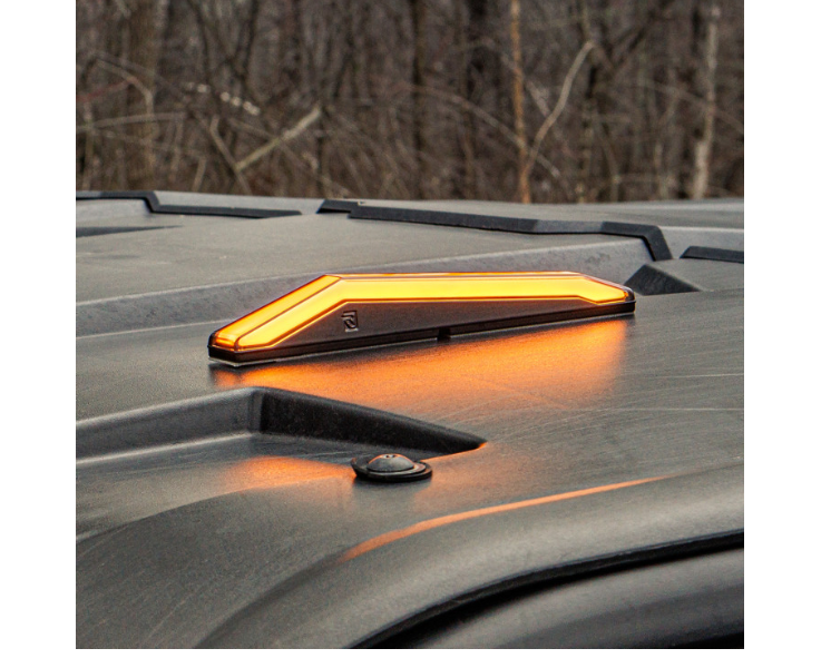 Ravek - Turn Signal Kit - White Running Light - Maverick R - Can-Am