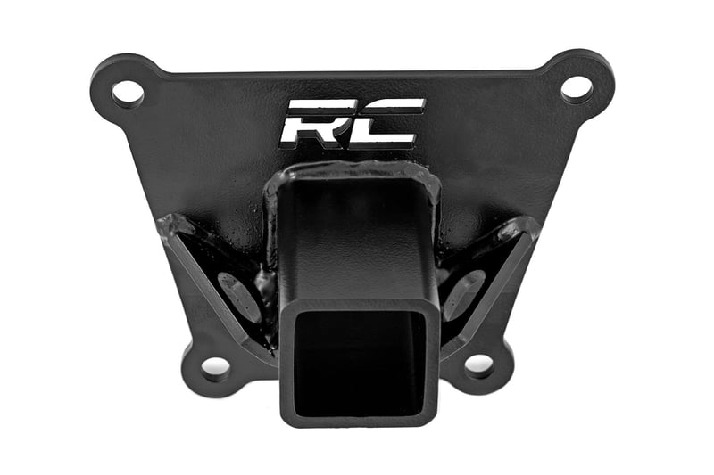 Rough Country - Receiver Hitch - Polaris RZR Turbo S4