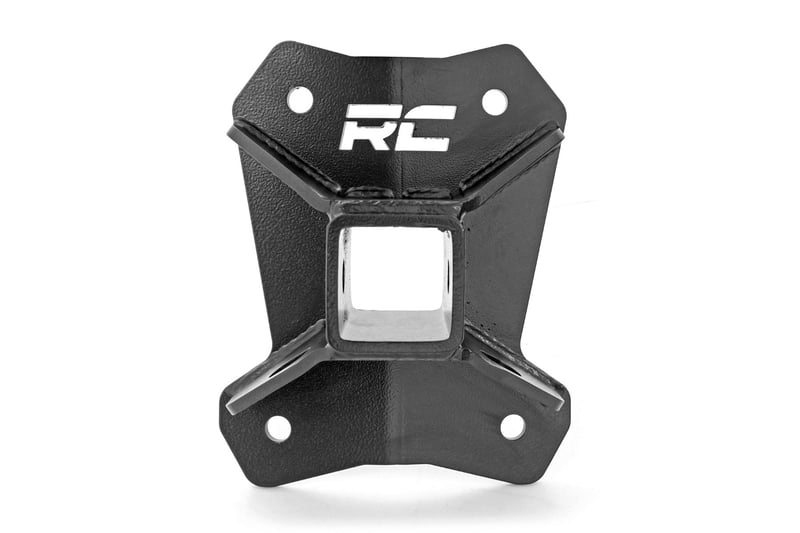 Rough Country - Receiver Hitch - Polaris RZR Pro R
