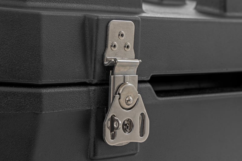 Rough Country - Cargo Box - Rear Bed | Polaris RZR XP 1000