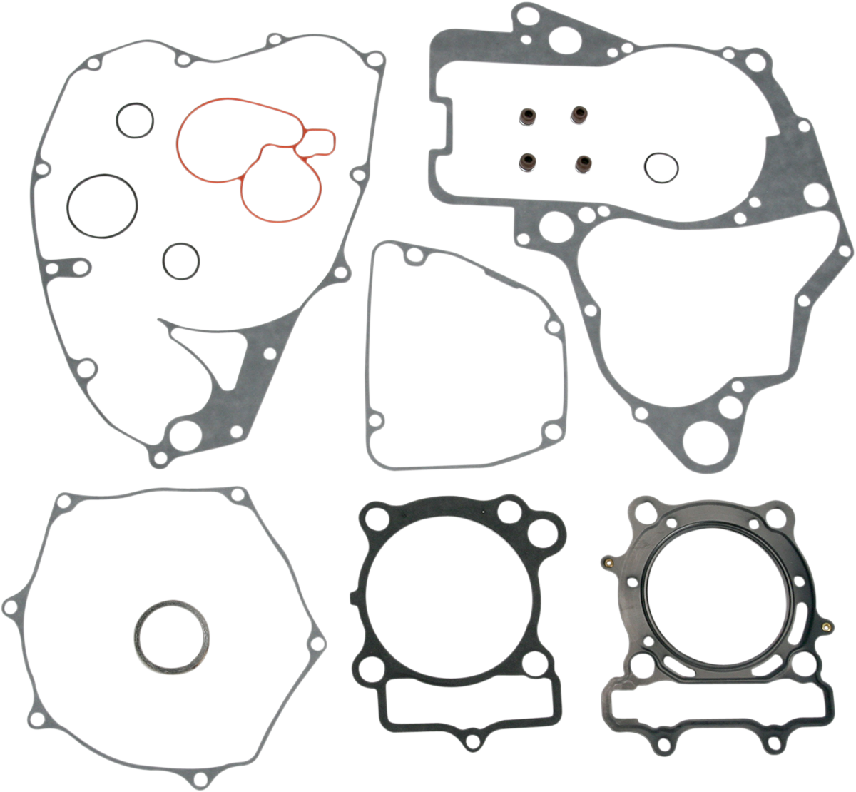 MOOSE RACING Complete Motor Gasket Kit - Suzuki 808568MSE