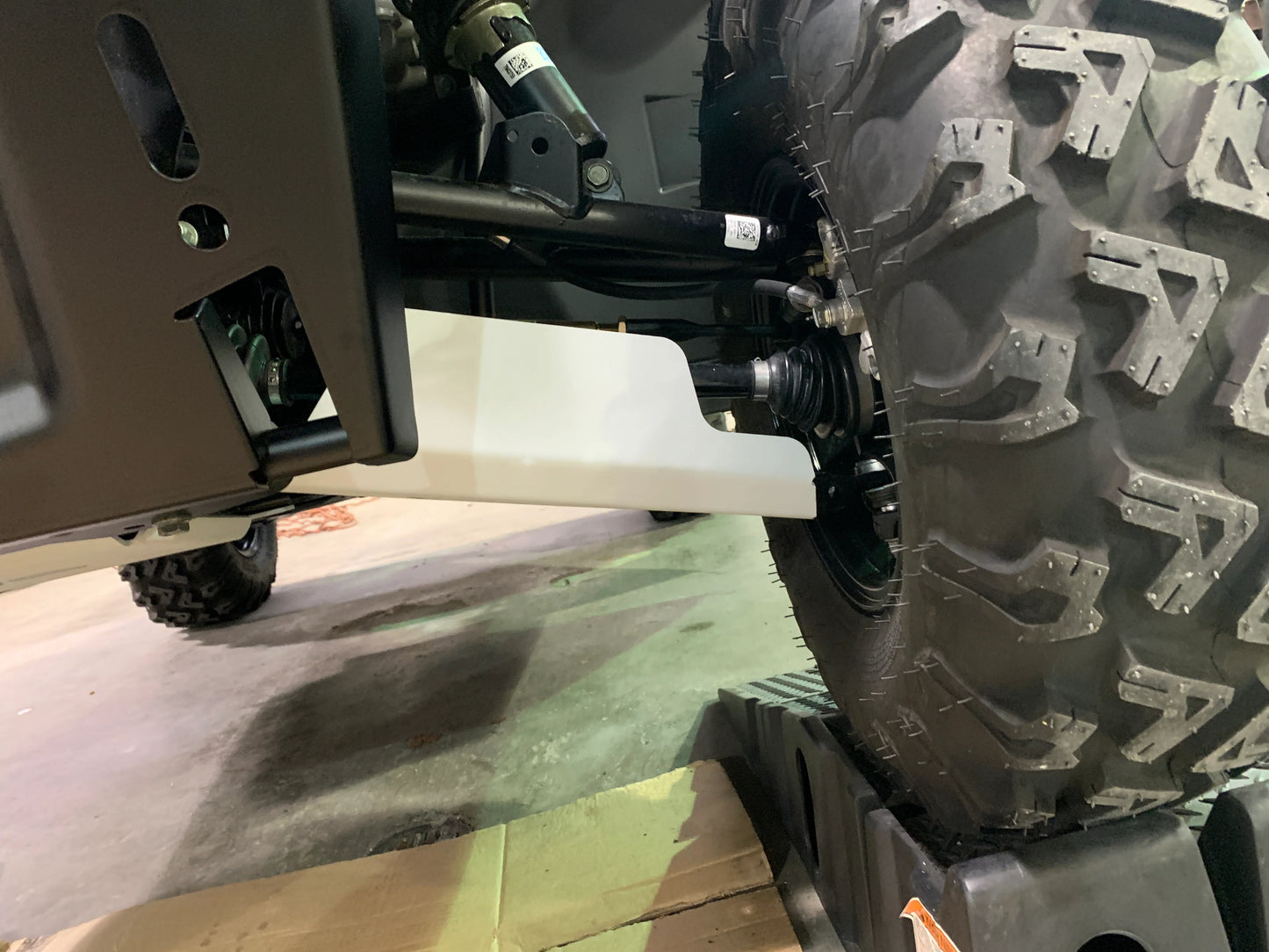 Rival - Polaris Ranger 1000 / 1000 XP / 1000 Crew Front A Arm Guards
