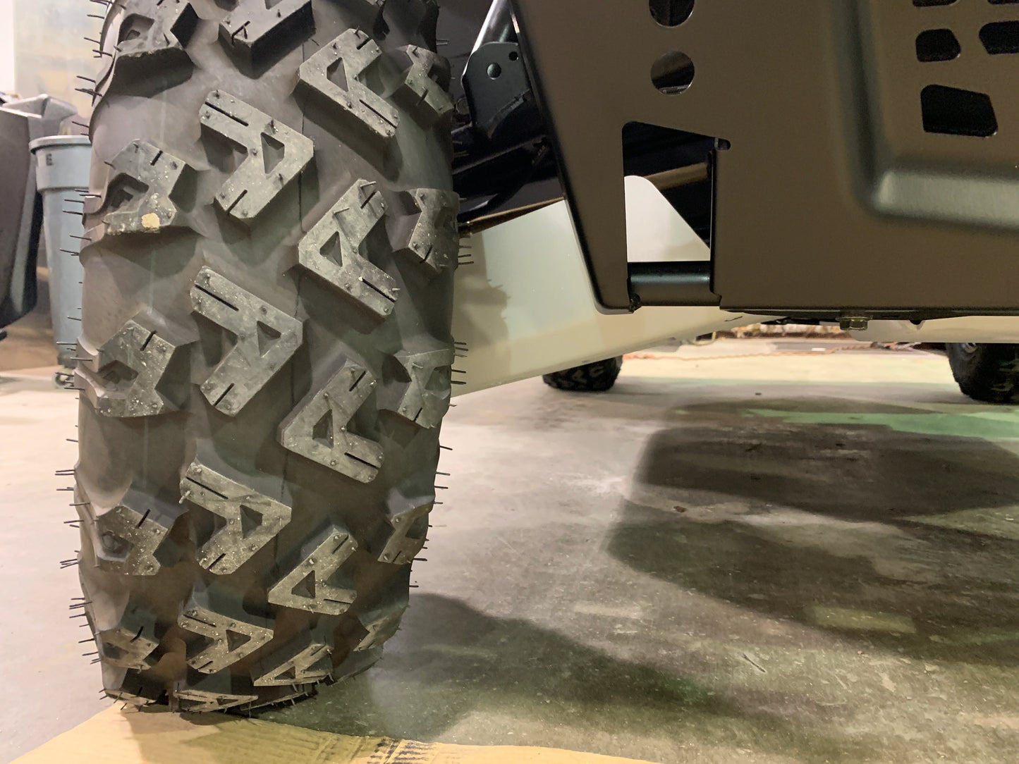 Rival - Polaris Ranger 1000 / 1000 XP / 1000 Crew Front A Arm Guards