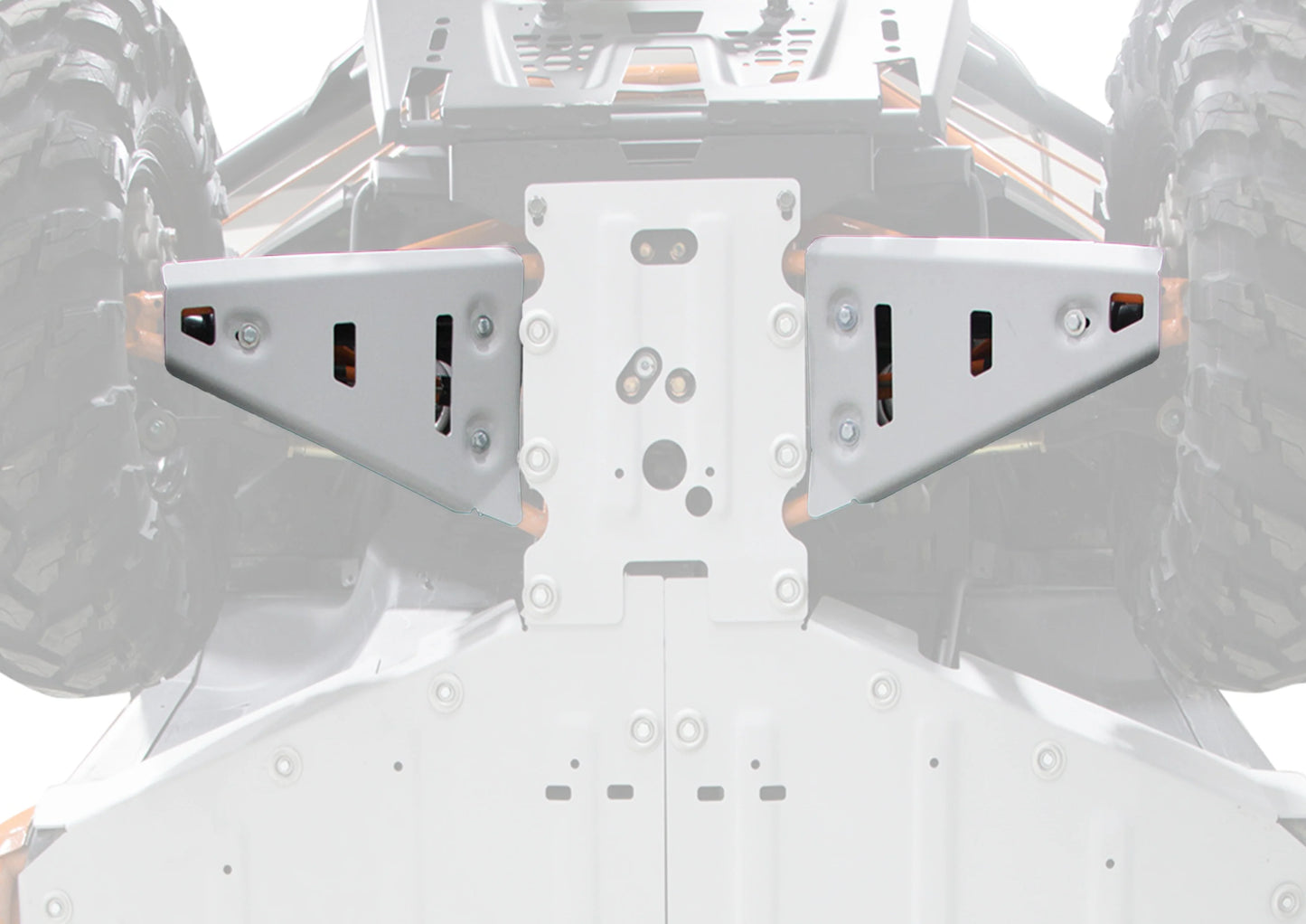 Rival - Polaris Ranger 1000 / 1000 XP / 1000 Crew Front A Arm Guards