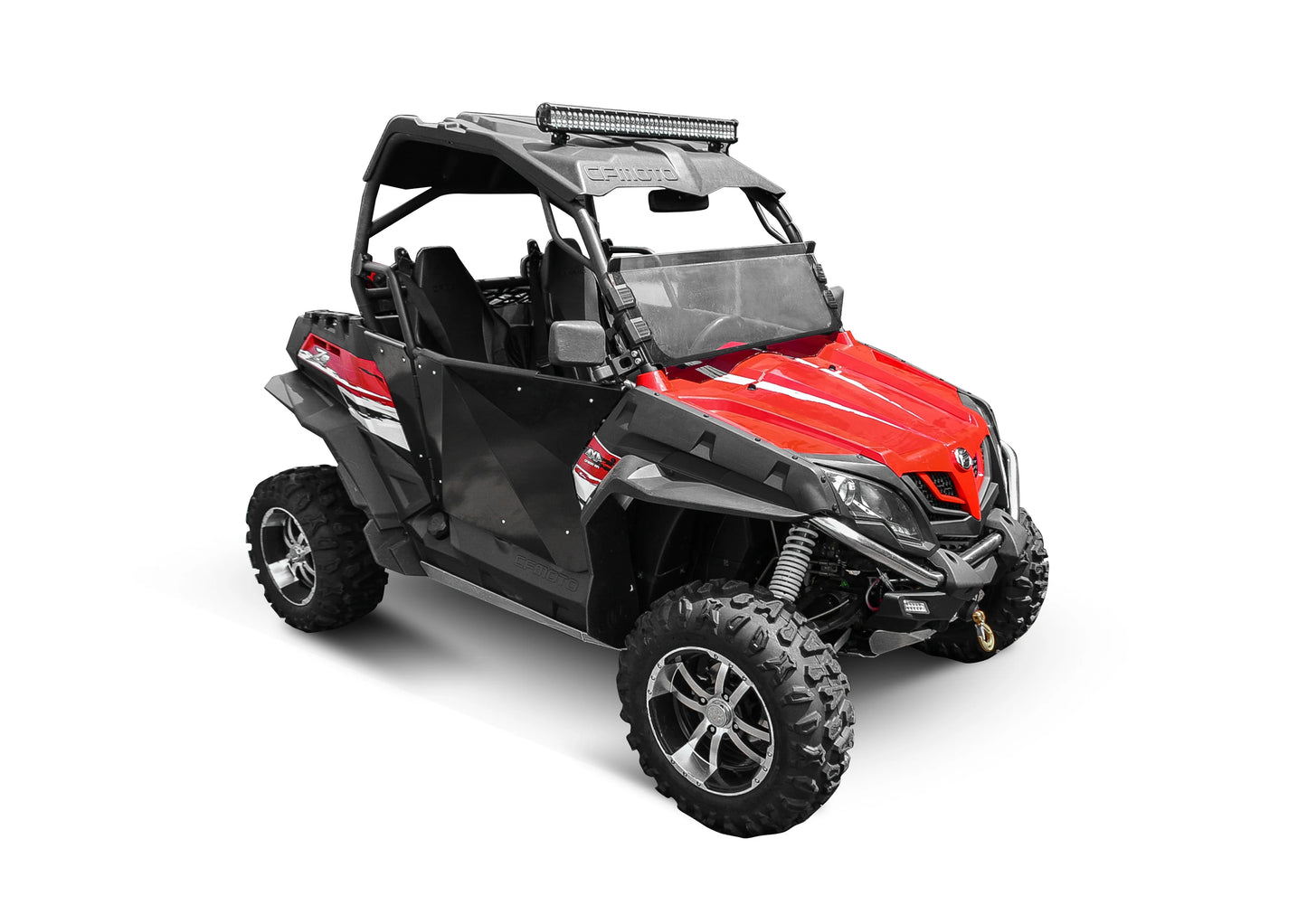 Rival - CF Moto Z Force 500/800/1000 Half Doors