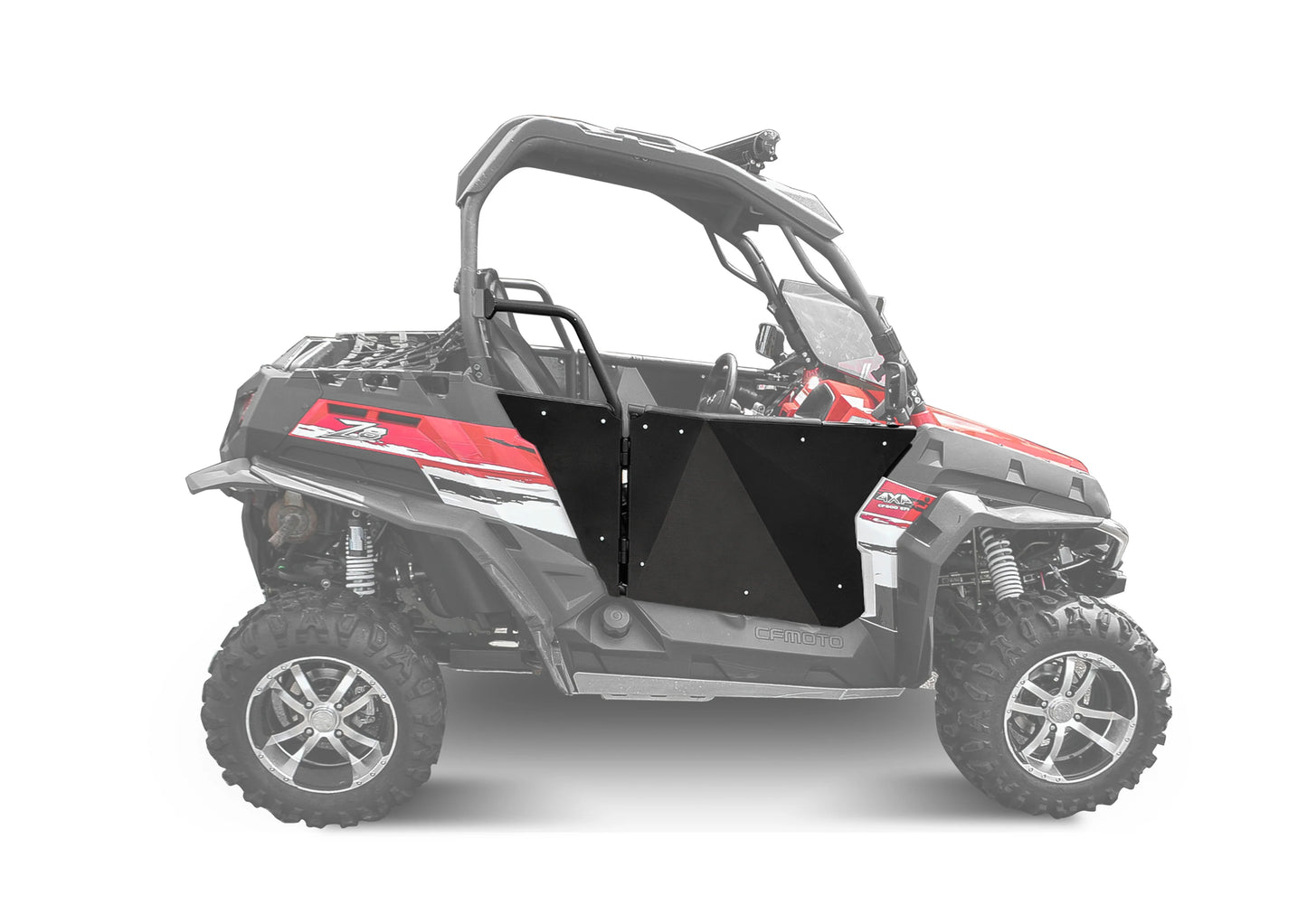 Rival - CF Moto Z Force 500/800/1000 Half Doors