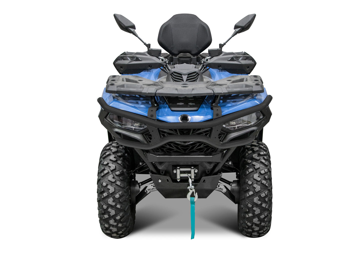Rival - CF Moto C Force Front Bumper 400 / 500 / L GEN2 Touring 2022+