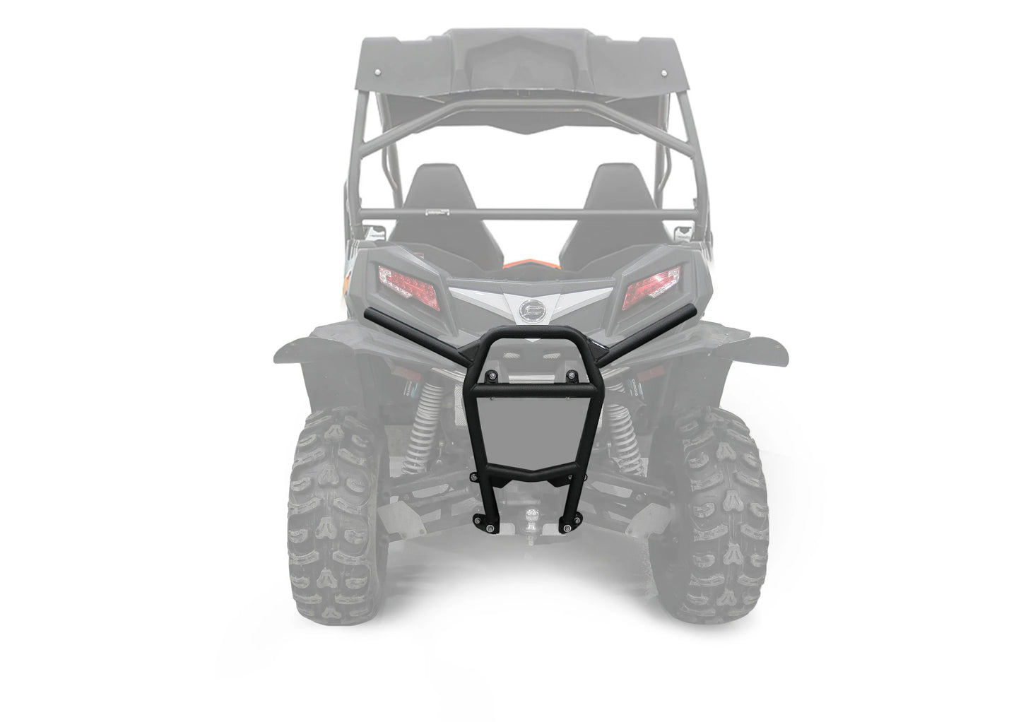 Rival -CF Moto Z Force 500 / 800 / 1000 Rear Bumper