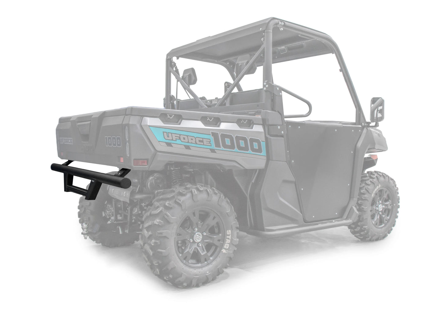 Rival - CF Moto U Force 1000 Rear Bumper