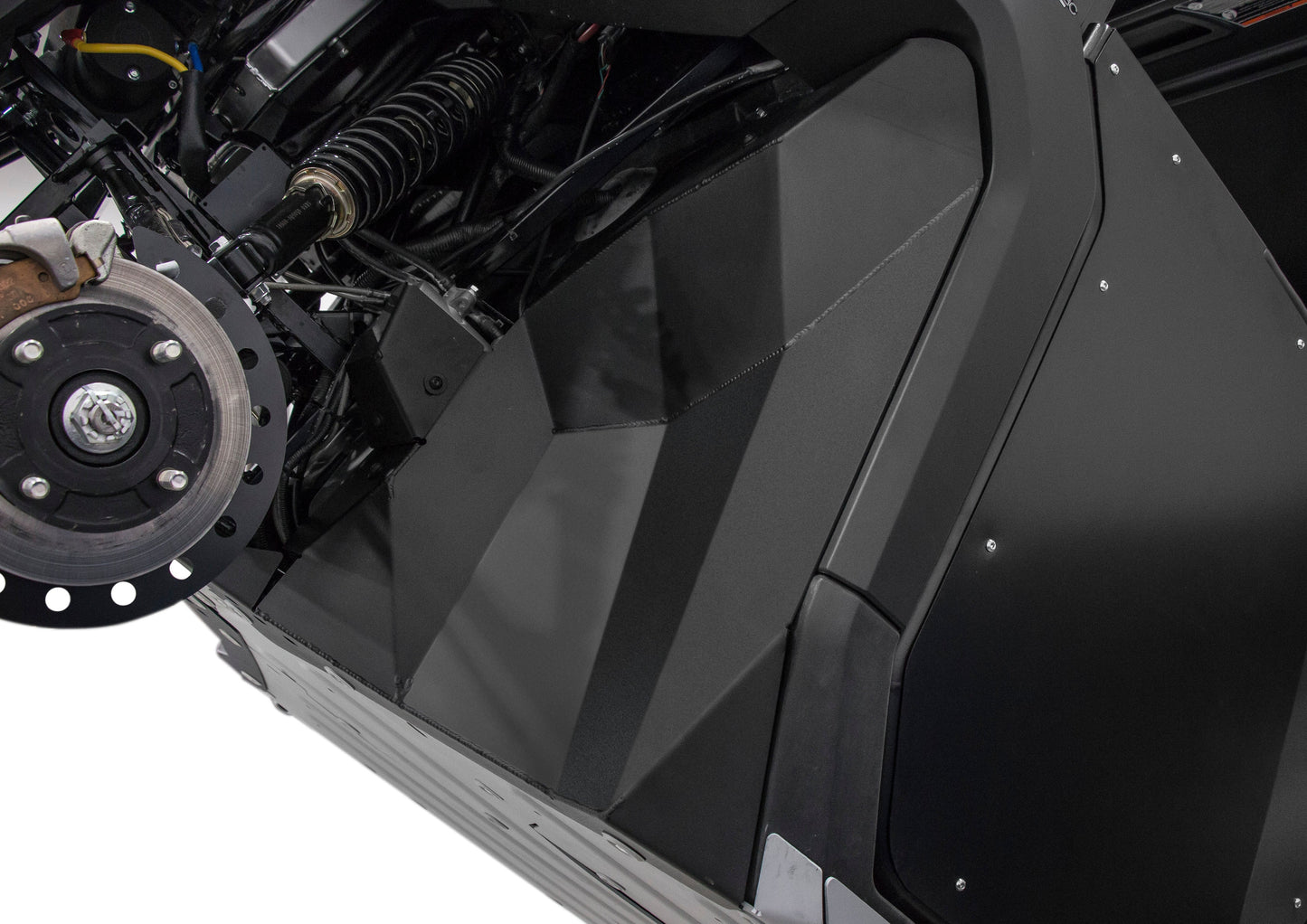 Rival - CF Moto U Force 1000 Footwell Protection