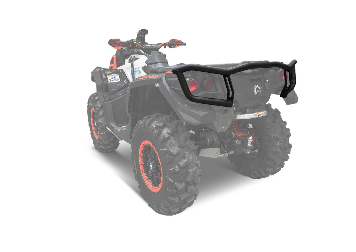 Rival - Can-Am Outlander G2 / Max Rear Bumper