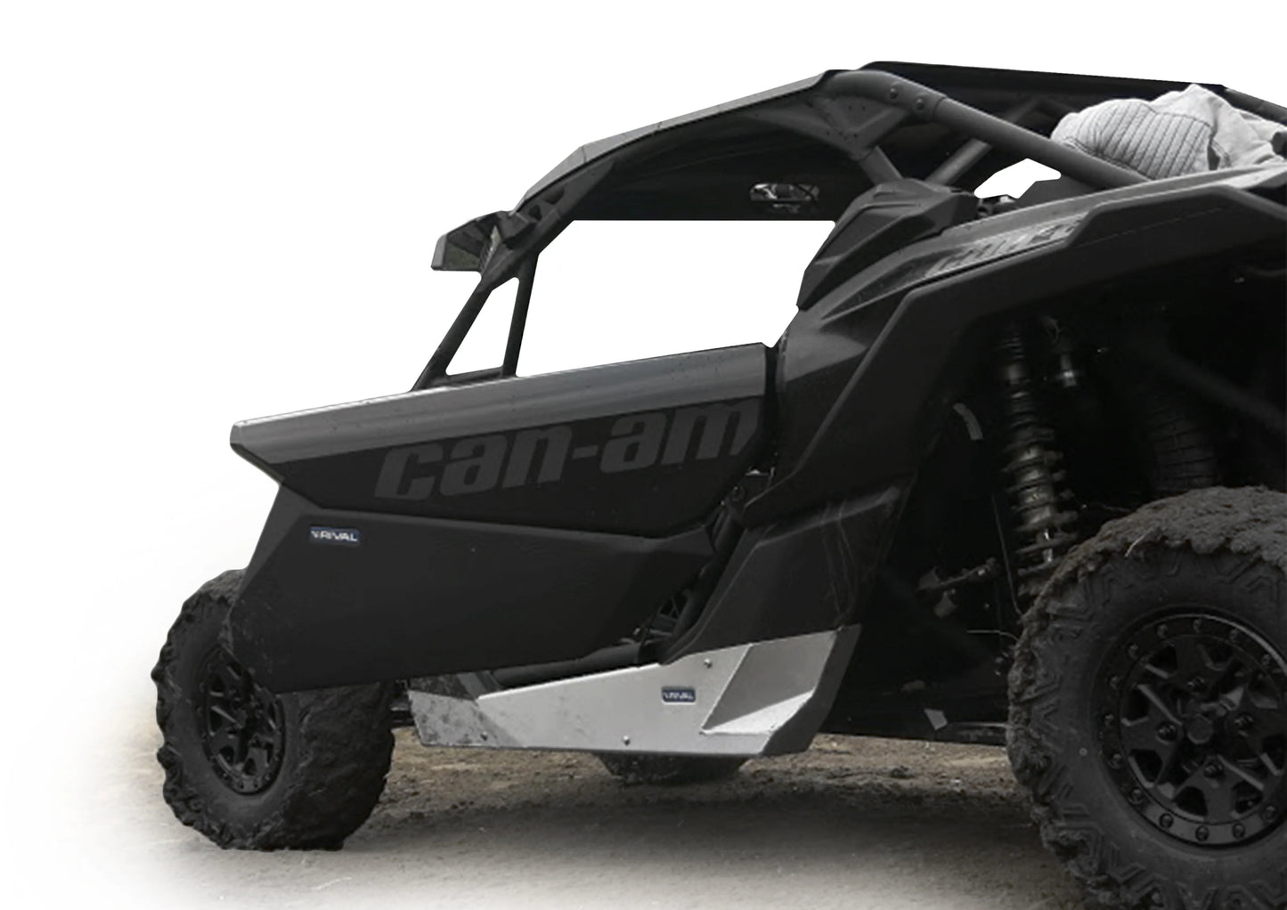 Rival - Can-Am Maverick X3 Lower Doors