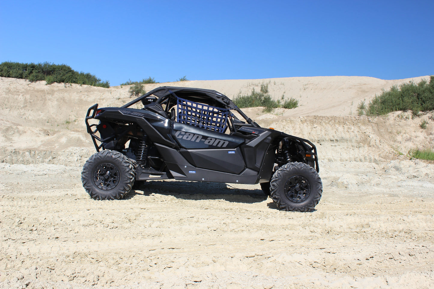 Rival - Can-Am Maverick X3 Lower Doors