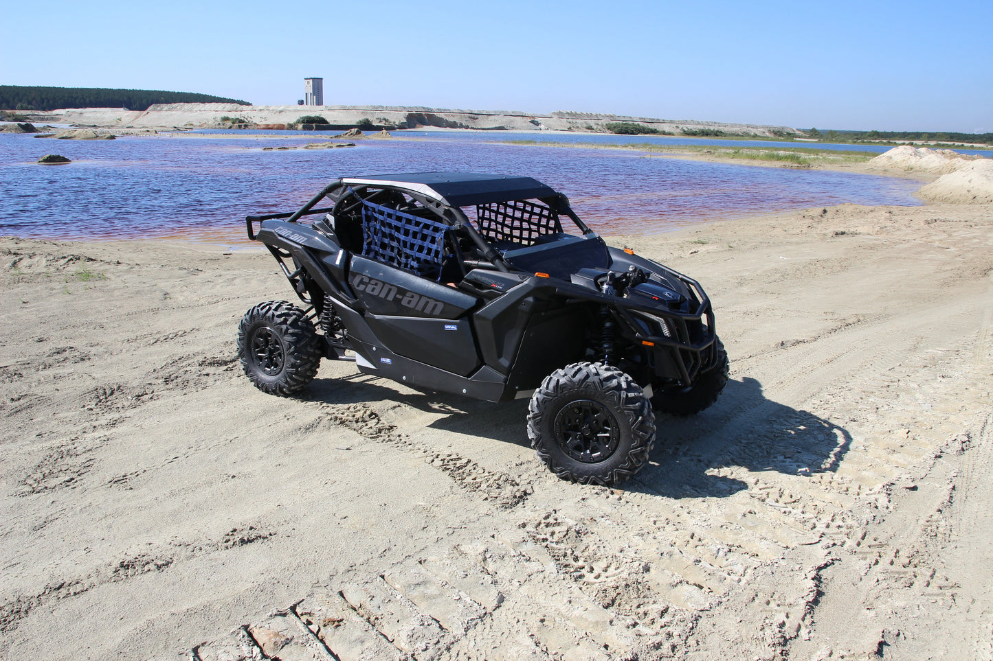 Rival - Can-Am Maverick X3 Lower Doors