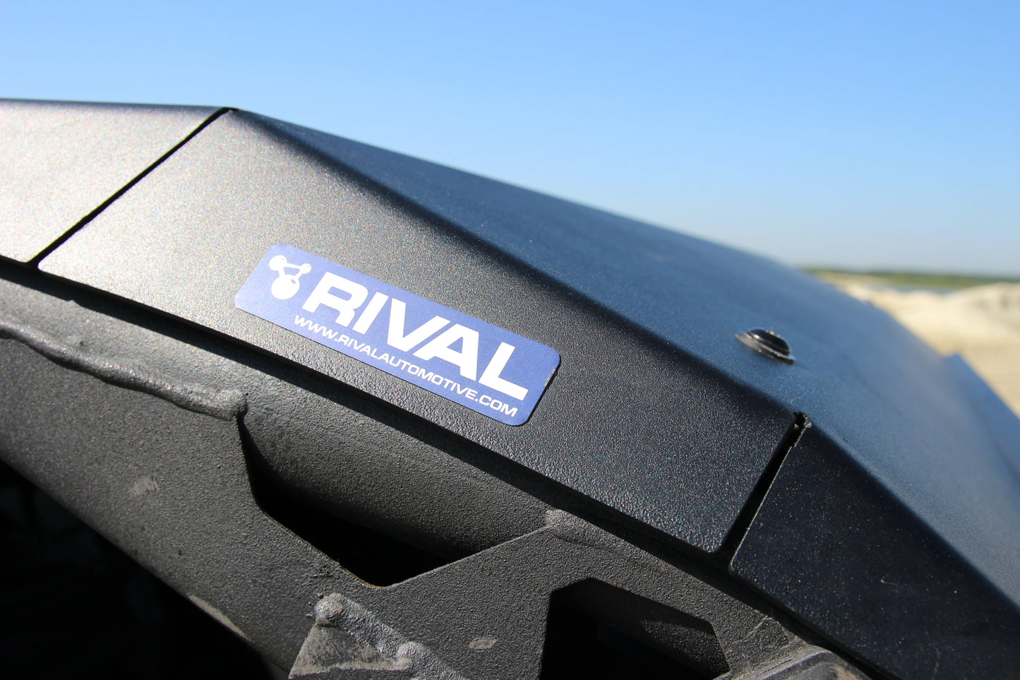 Rival - Can-Am Maverick X3 Slim Line Alloy Roof