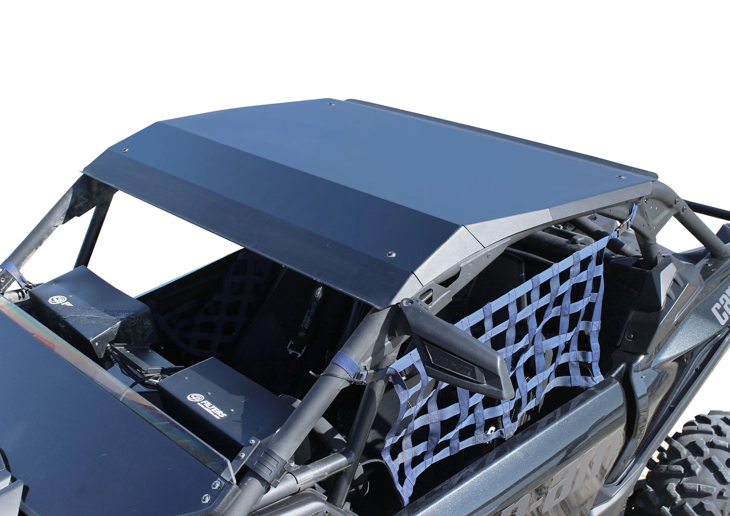 Rival - Can-Am Maverick X3 Slim Line Alloy Roof