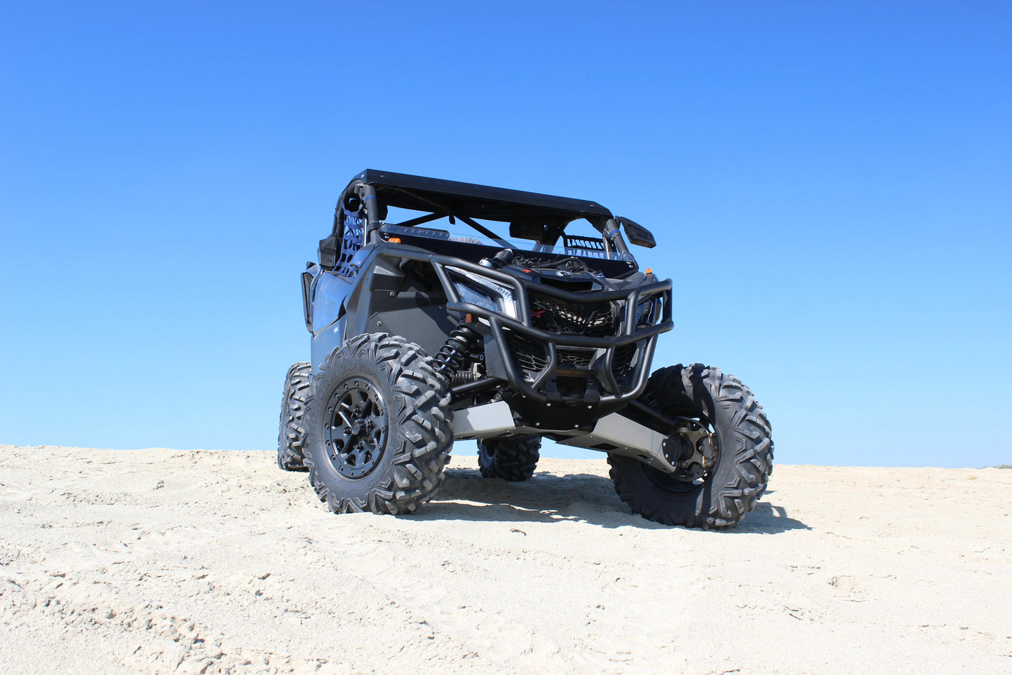 Rival - Can-Am Maverick X3 64'' Alloy Front A Arm Guards