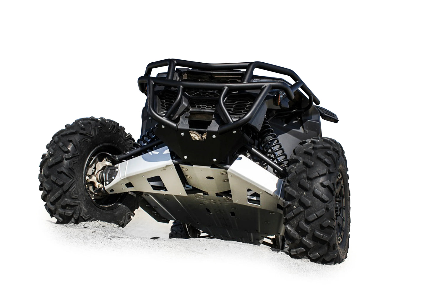 Rival - Can-Am Maverick X3 64'' Alloy Front A Arm Guards