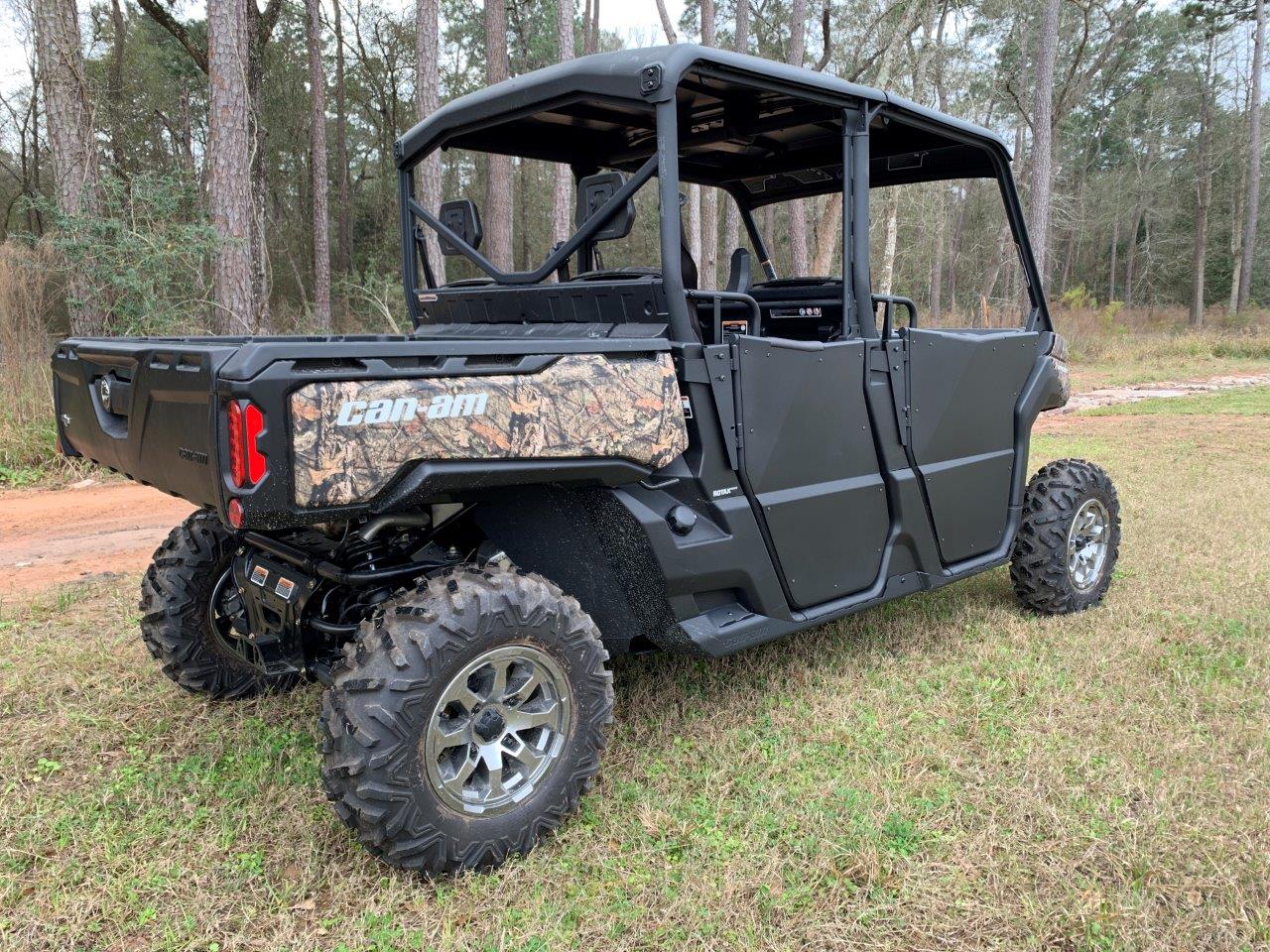 Rival - Can-Am Defender HD5 / HD8 / HD10 Max Doors Set of 4