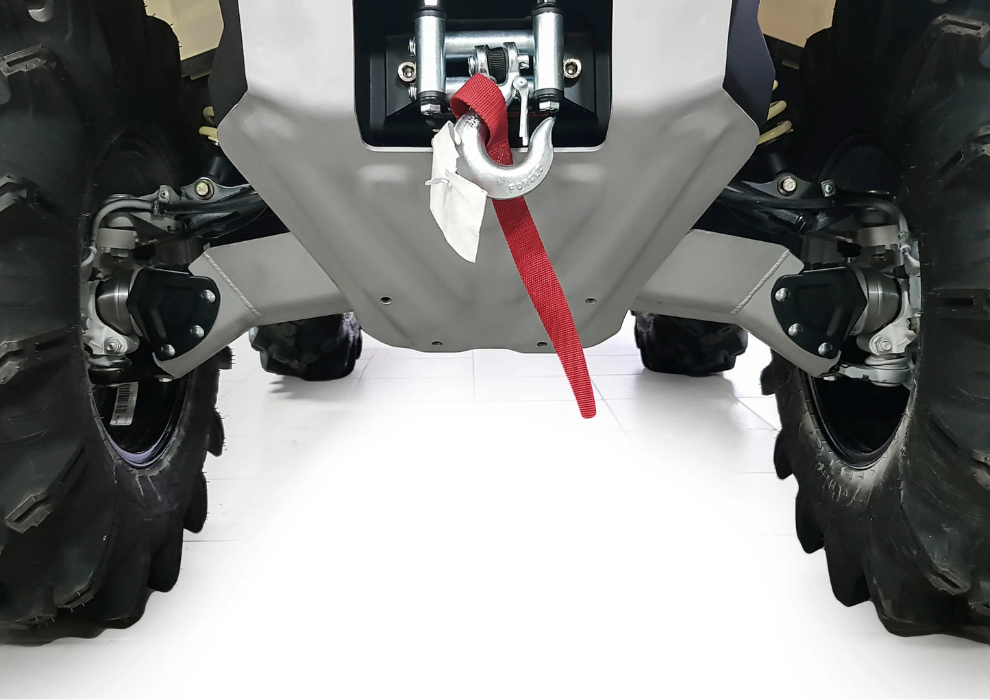 Rival - Can-Am Outlander G2 Alloy Central Skid Plate