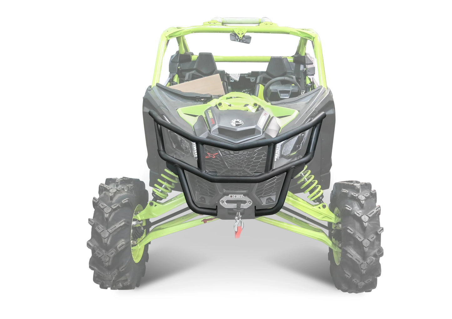 Rival - Can-Am Maverick X3 Extreme Alloy Front winch Bumper