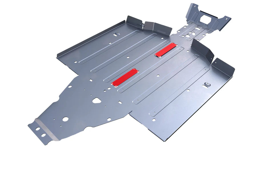 Rival - Polaris Ranger 570/900/1000XP/DSL Full Size Alloy Central Skid Plate