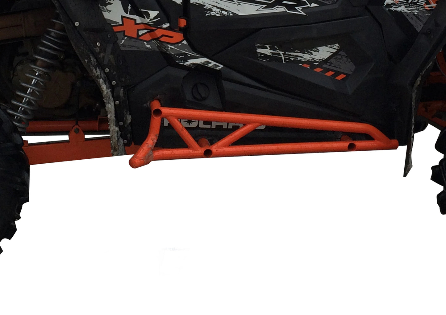 Rival - Polaris RZR 900 / XP 1000 / XP TURBO Rock Sliders