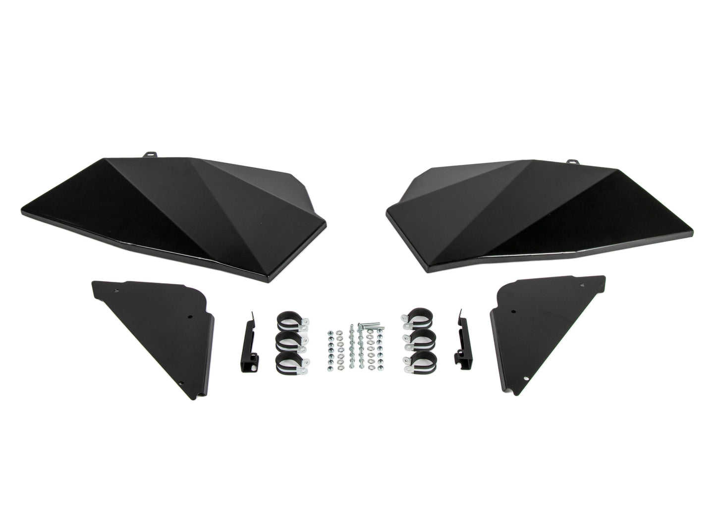 Rival - Polaris RZR 900 / XP 1000 / XP TURBO Lower Door Inserts