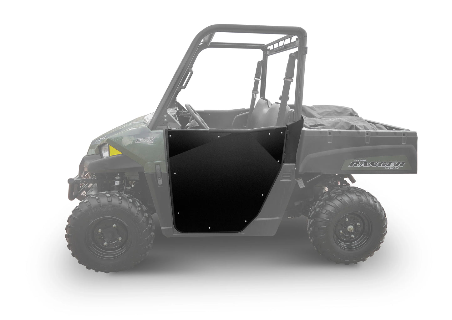 Rival - Polaris Ranger 570 Mid Size Half Doors